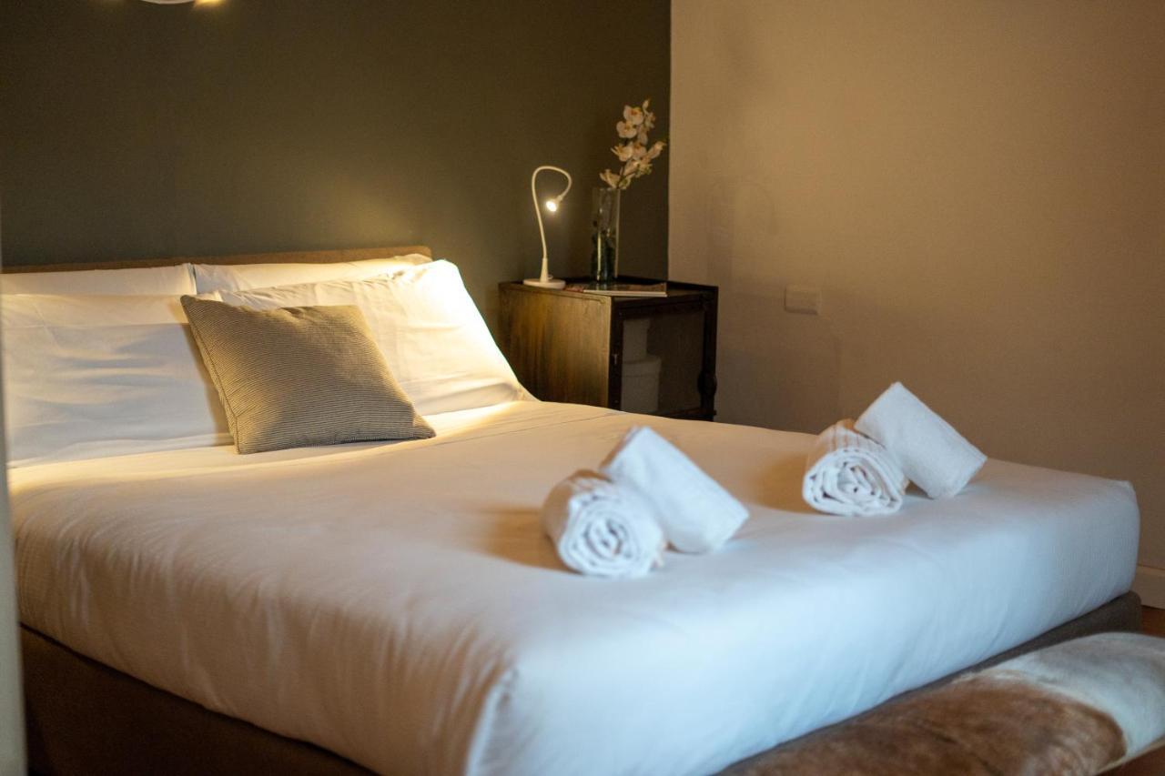 Apartament Urban Retreat Florencja Zewnętrze zdjęcie