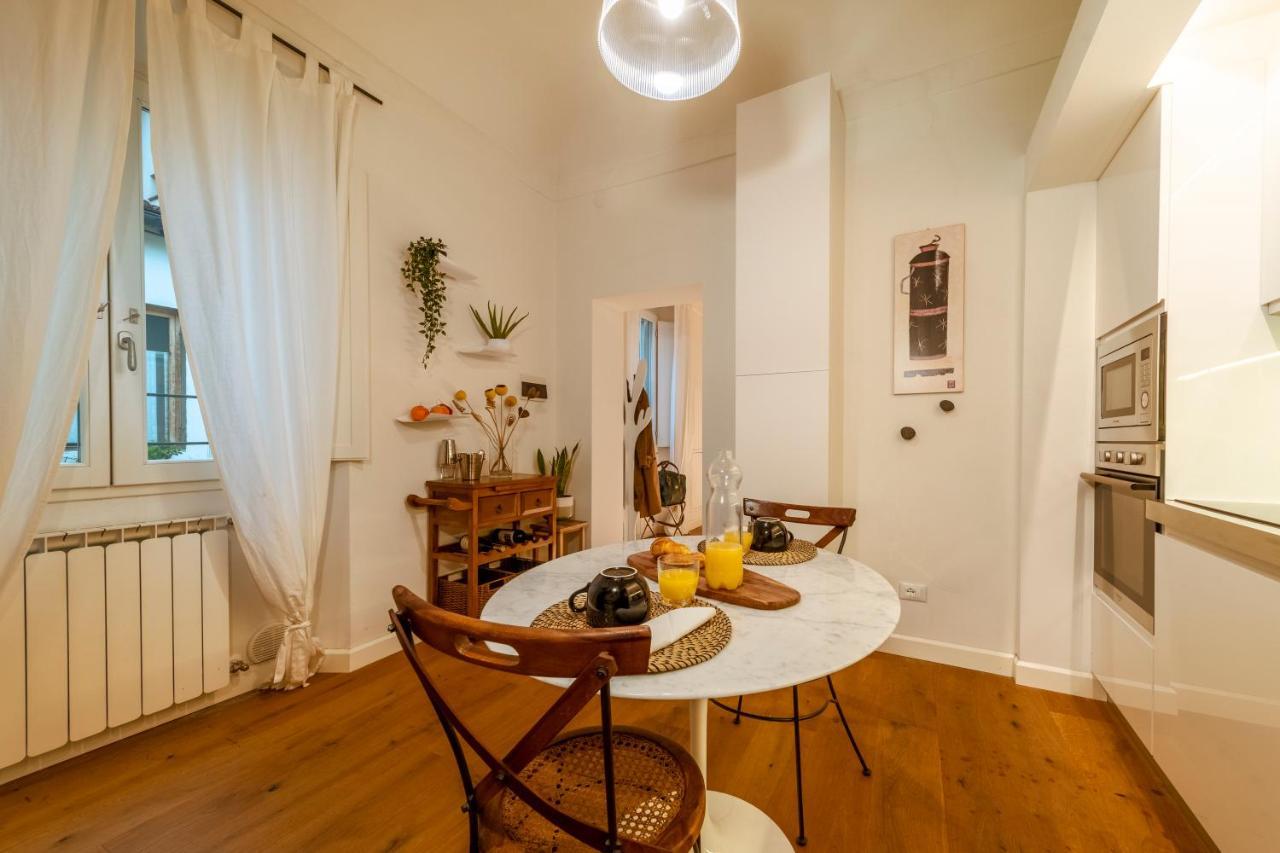 Apartament Urban Retreat Florencja Zewnętrze zdjęcie