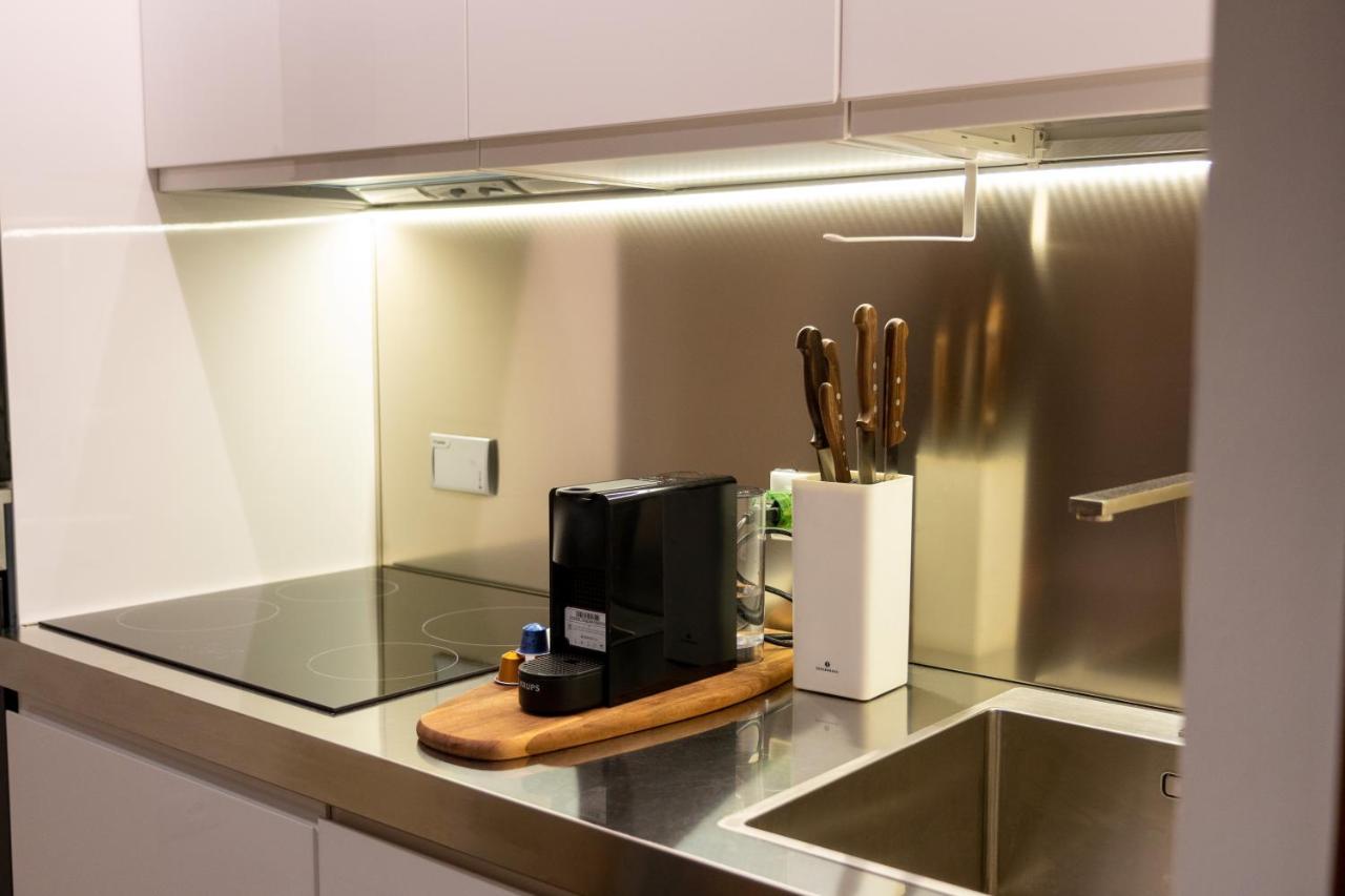 Apartament Urban Retreat Florencja Zewnętrze zdjęcie