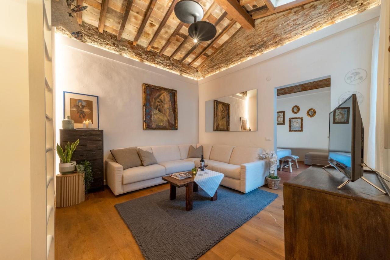 Apartament Urban Retreat Florencja Zewnętrze zdjęcie