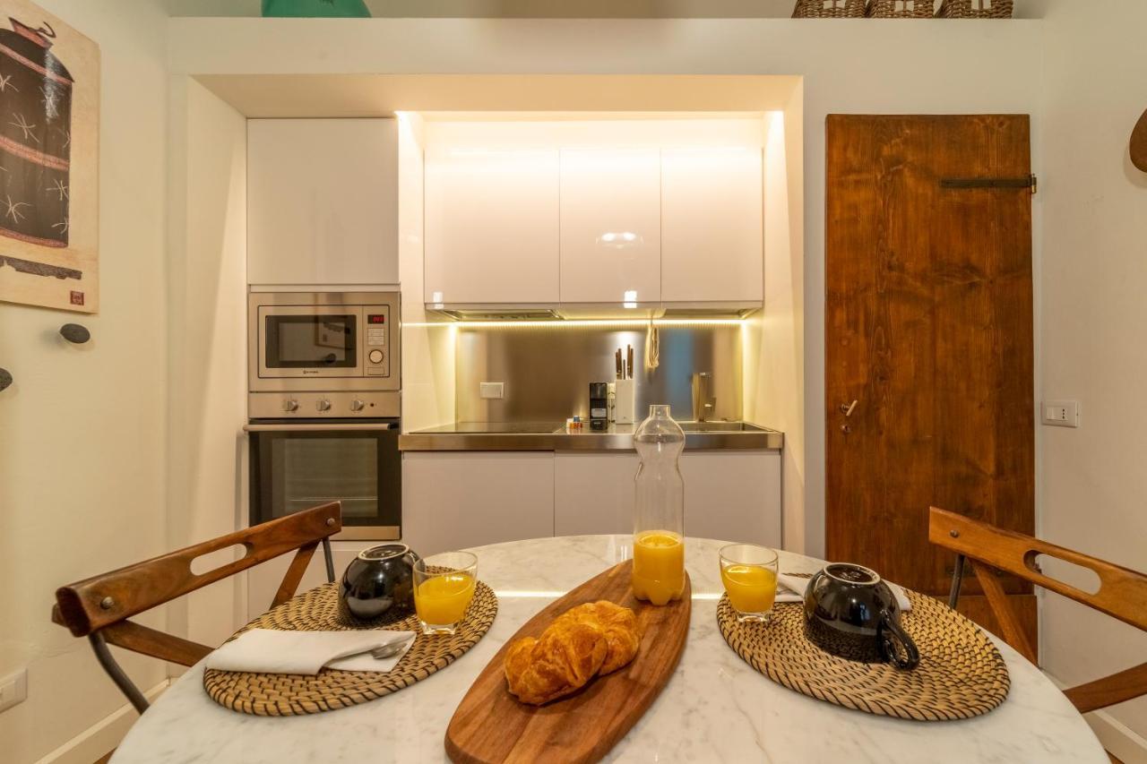 Apartament Urban Retreat Florencja Zewnętrze zdjęcie