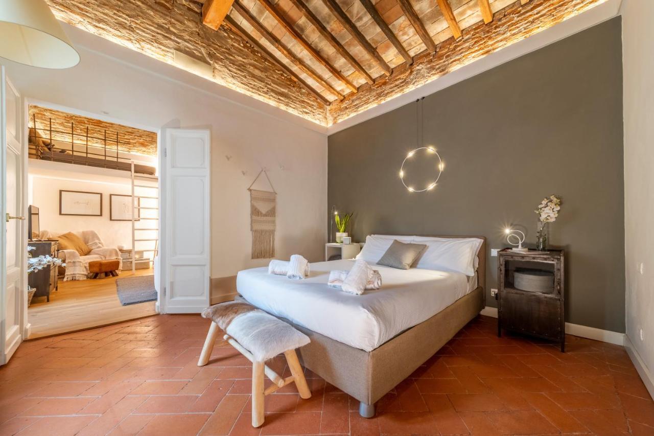 Apartament Urban Retreat Florencja Zewnętrze zdjęcie