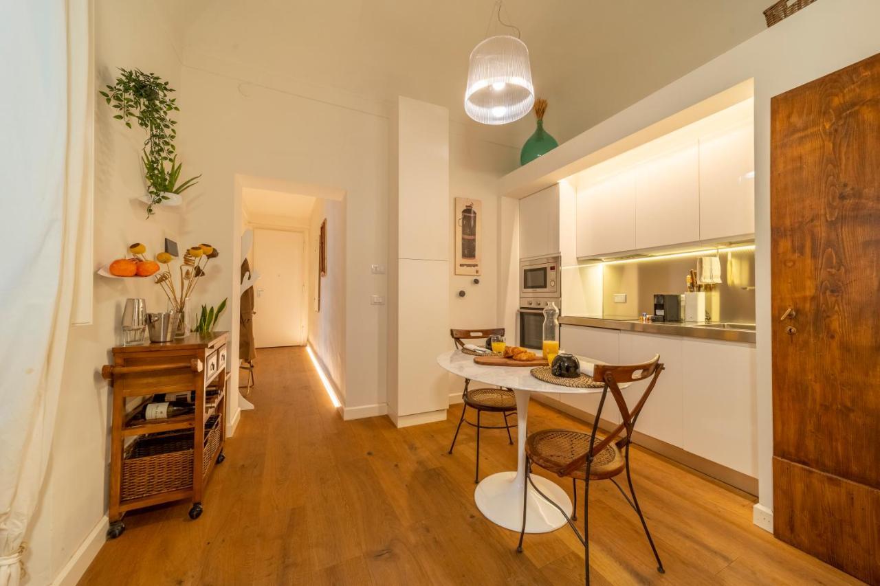 Apartament Urban Retreat Florencja Zewnętrze zdjęcie